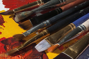 Кисти для хобби и живописи. Основные виды. Кисти для хобби и живописи. Основные виды.