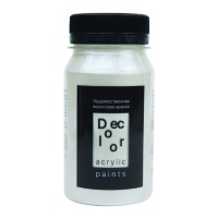 белый перламутровый 100ml белый перламутровый 100ml