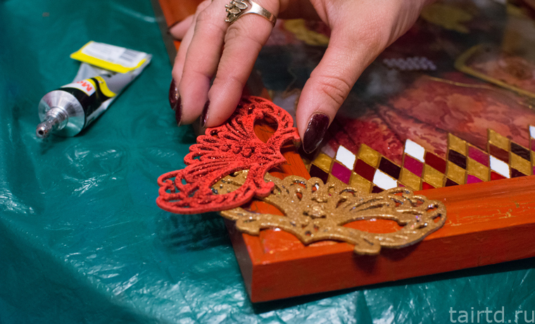 Венецианская картина Венецианская картина