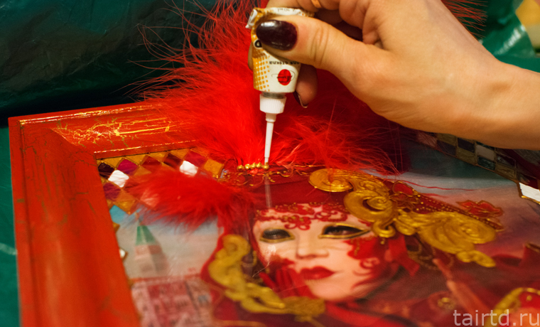 Венецианская картина Венецианская картина