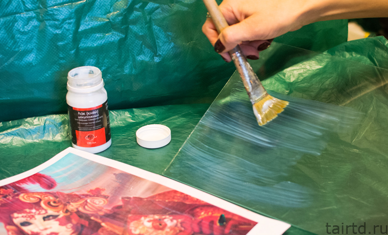 Венецианская картина Венецианская картина