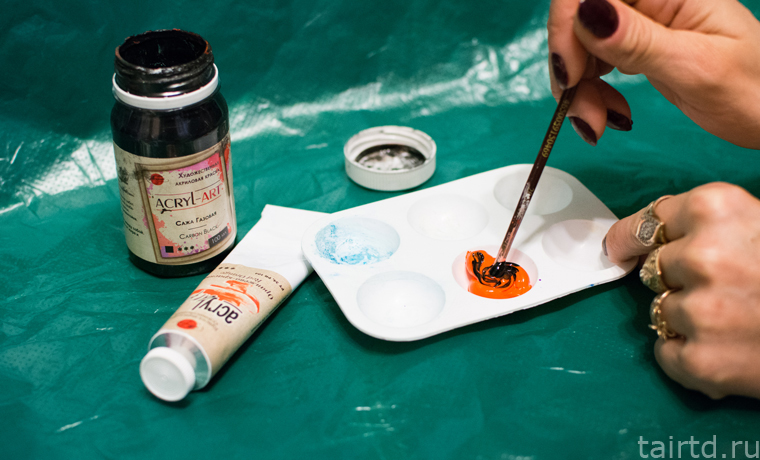 Венецианская картина Венецианская картина