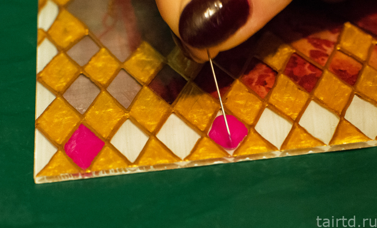 Венецианская картина Венецианская картина