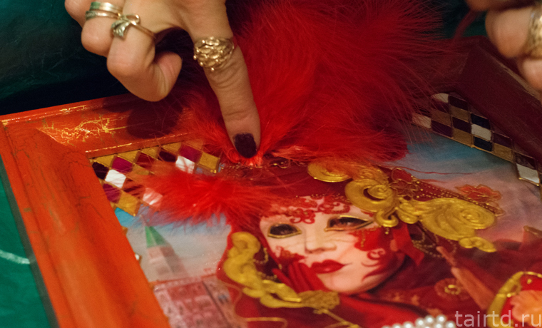 Венецианская картина Венецианская картина