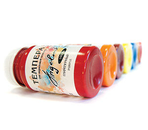 Акриловая-темпера Акриловая-темпера