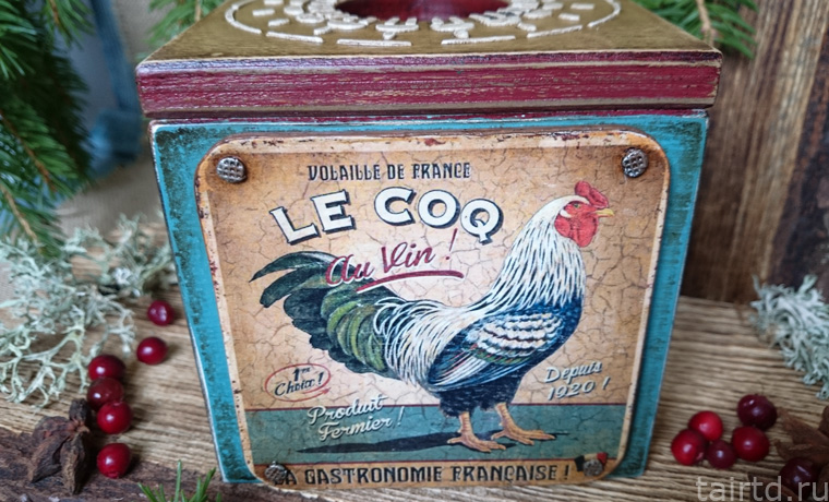    Le Coq