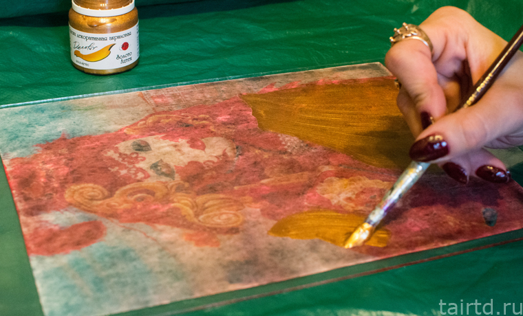 Венецианская картина Венецианская картина