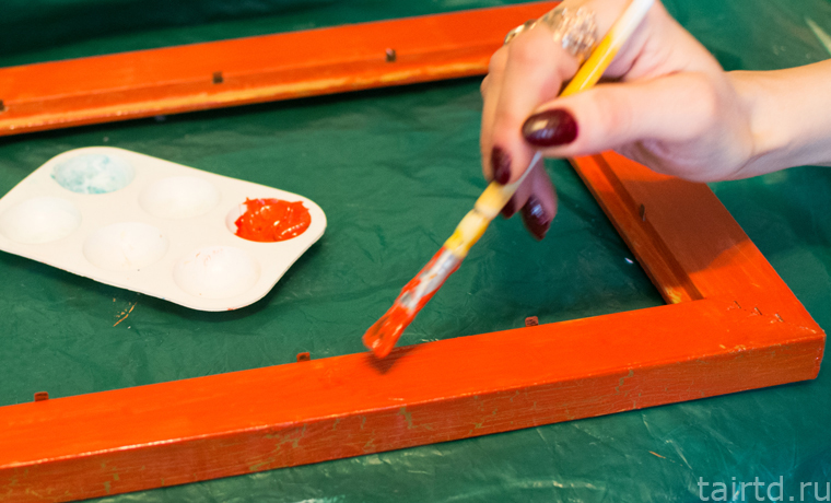 Венецианская картина Венецианская картина