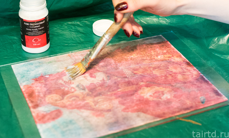 Венецианская картина Венецианская картина