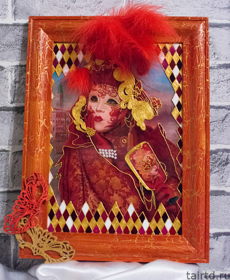 Венецианская картина Венецианская картина