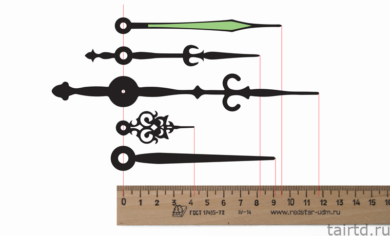 Как собрать часовой механизм? Как собрать часовой механизм?