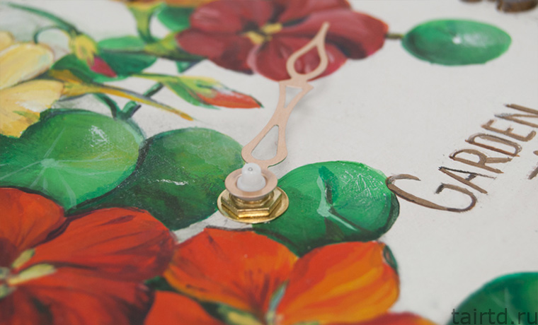 Как собрать часовой механизм? Как собрать часовой механизм?