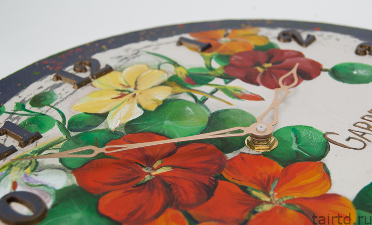 Как собрать часовой механизм? Как собрать часовой механизм?