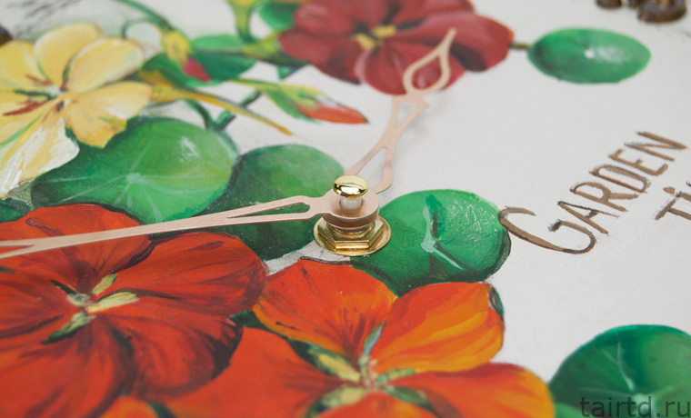 Как собрать часовой механизм? Как собрать часовой механизм?