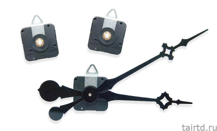 Как собрать часовой механизм? Как собрать часовой механизм?