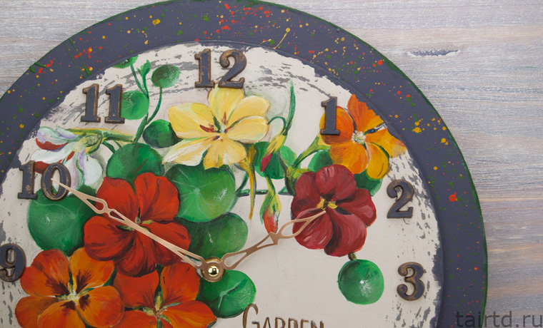 Как собрать часовой механизм? Как собрать часовой механизм?