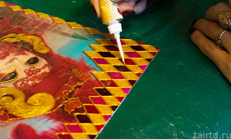 Венецианская картина Венецианская картина