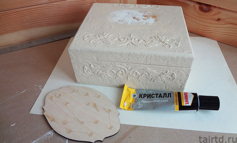 Мастер-класс по декупажу с распечатками Мастер-класс по декупажу с распечатками