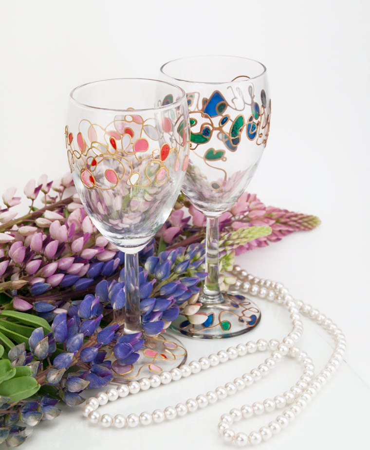 Роспись бокалов под гауди 2.jpg Роспись бокалов под гауди 2.jpg