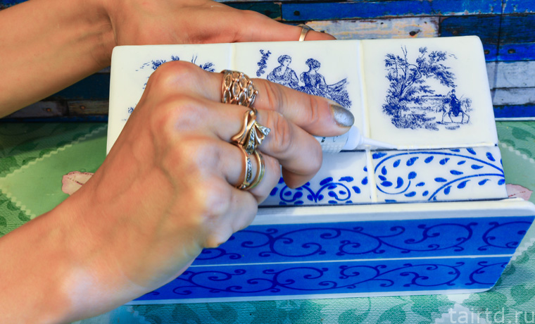 ������� � �������� ������