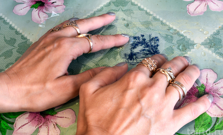 ������� � �������� ������