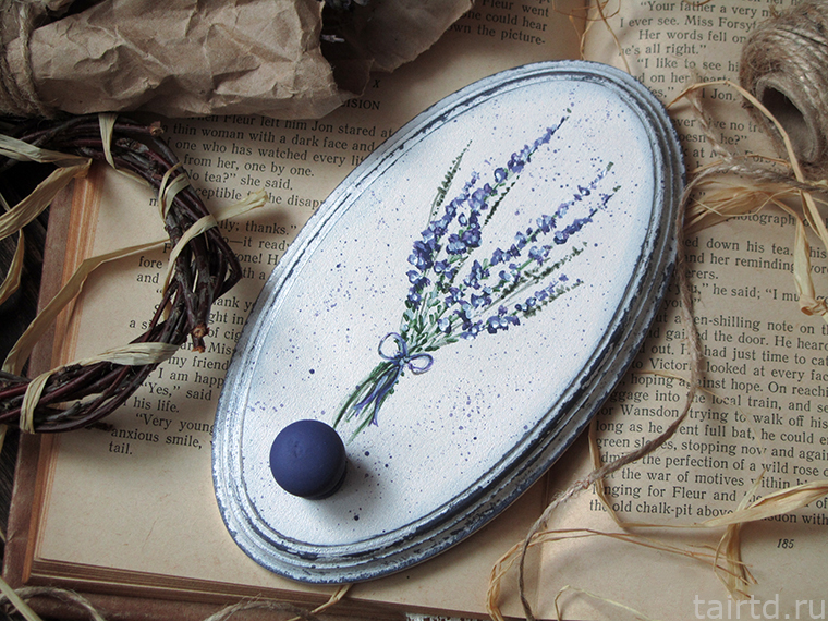 Рисуем лаванду Рисуем лаванду