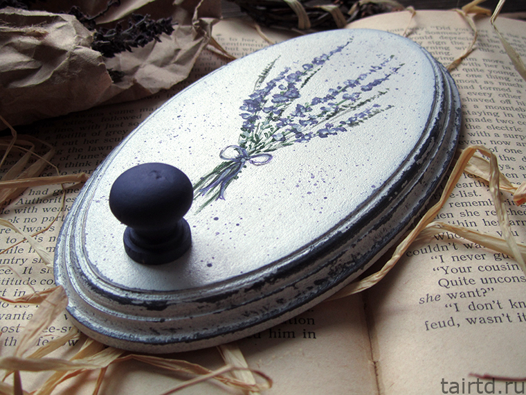 Рисуем лаванду Рисуем лаванду