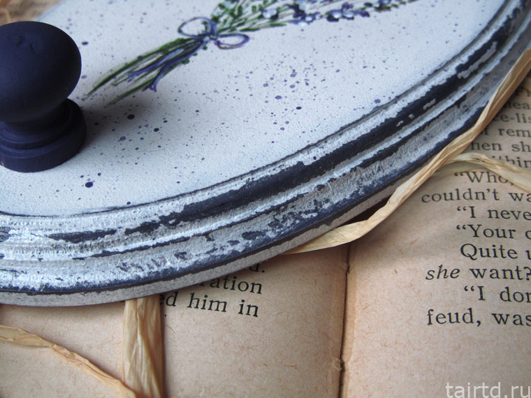 Рисуем лаванду Рисуем лаванду