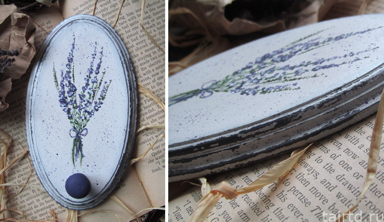 Рисуем лаванду Рисуем лаванду