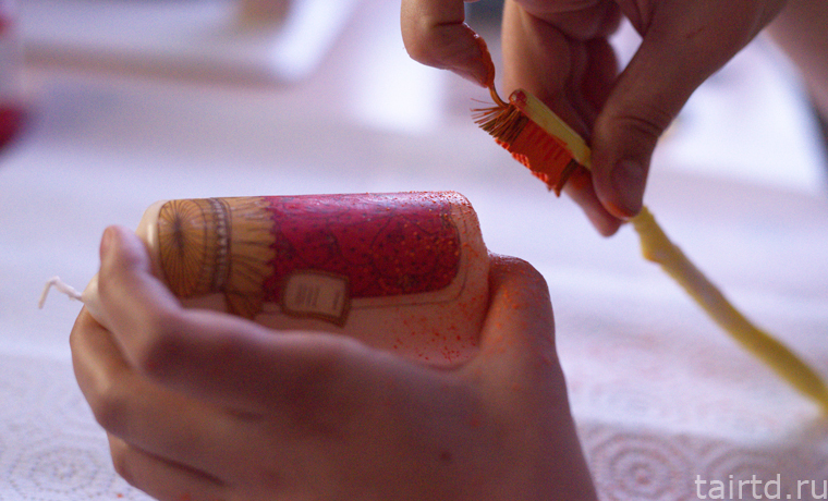 Техника набрызг. Как сделать набрызг в декупаже Техника набрызг. Как сделать набрызг в декупаже