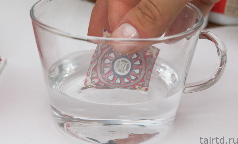 Декупаж новогоднего короба для сладостей Декупаж новогоднего короба для сладостей