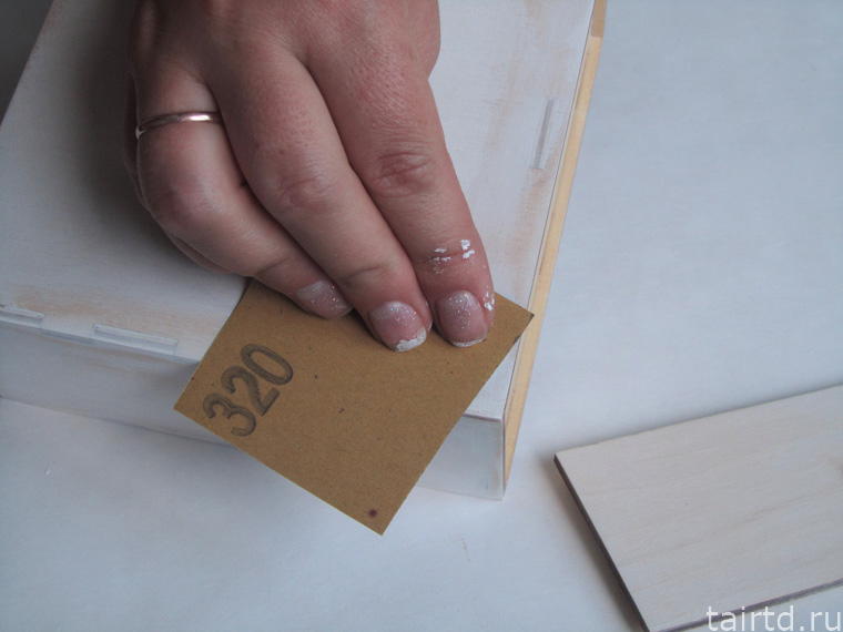 Делаем короб для чая «Яркая Африка». Декупаж и точечная роспись. Делаем короб для чая «Яркая Африка». Декупаж и точечная роспись.