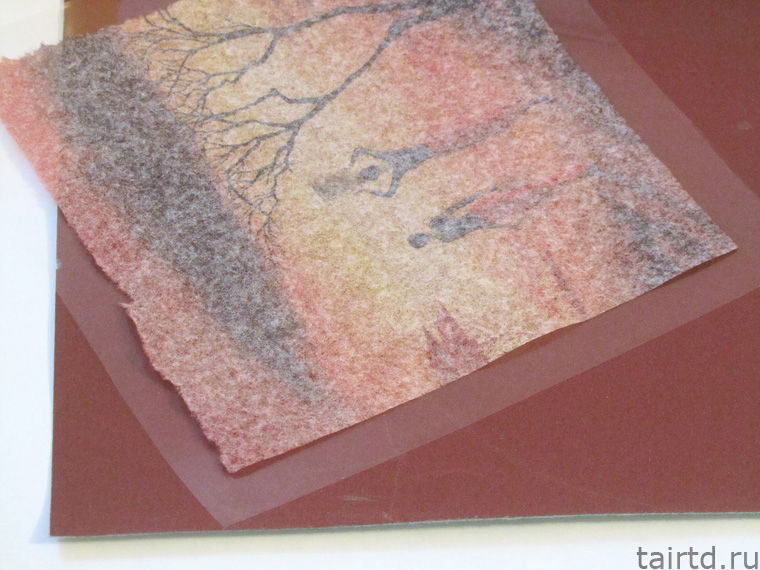 Делаем короб для чая «Яркая Африка». Декупаж и точечная роспись. Делаем короб для чая «Яркая Африка». Декупаж и точечная роспись.