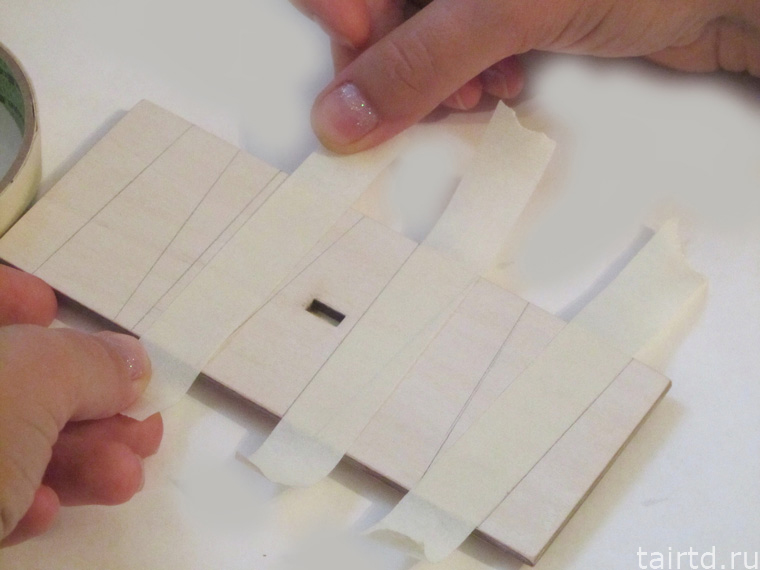 Делаем короб для чая «Яркая Африка». Декупаж и точечная роспись. Делаем короб для чая «Яркая Африка». Декупаж и точечная роспись.