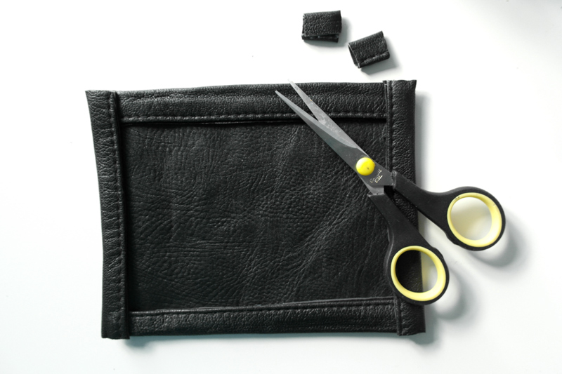 Акрил и кожа Акрил и кожа