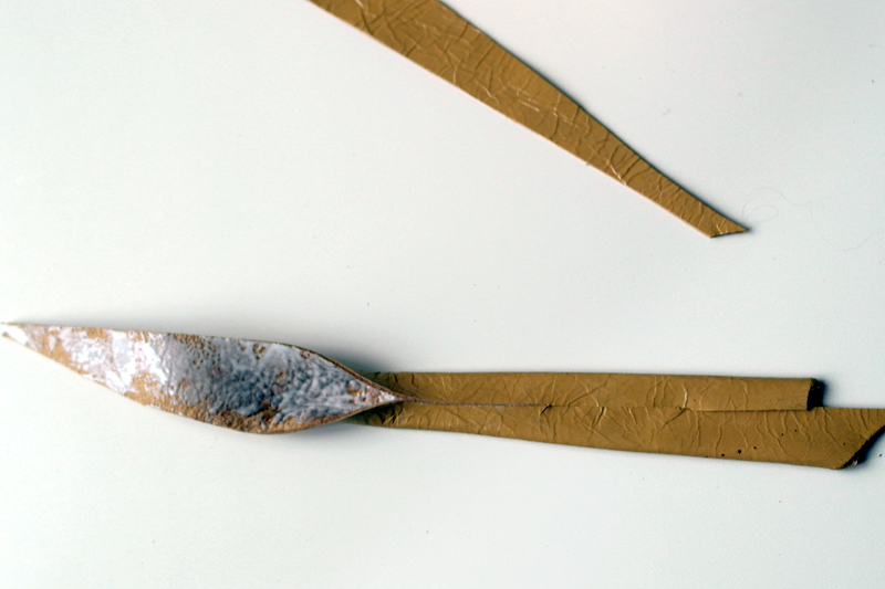 Акрил и кожа Акрил и кожа