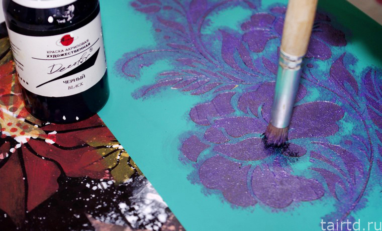 stencil painting_23