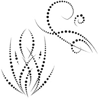 Скачать схему для точечной росписи Скачать схему для точечной росписи