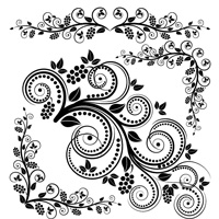 Скачать схему для точечной росписи Скачать схему для точечной росписи