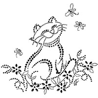 Скачать схему для точечной росписи Скачать схему для точечной росписи