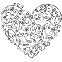 Скачать схему для точечной росписи Скачать схему для точечной росписи