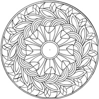 Скачать схему для точечной росписи Скачать схему для точечной росписи