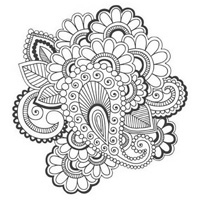 Скачать схему для точечной росписи Скачать схему для точечной росписи