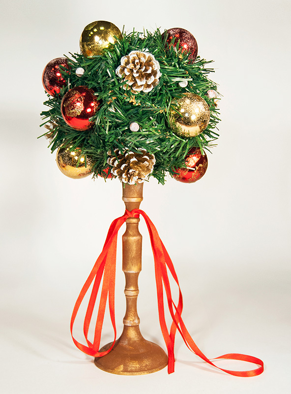 Топиарий своими руками Топиарий своими руками