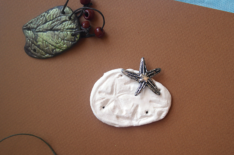 Украшения из полимерной глины Украшения из полимерной глины