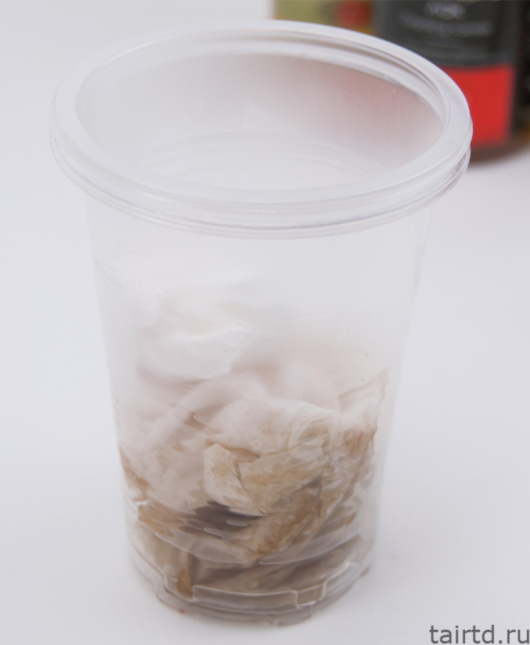 Как очистить кисти от лака Как очистить кисти от лака